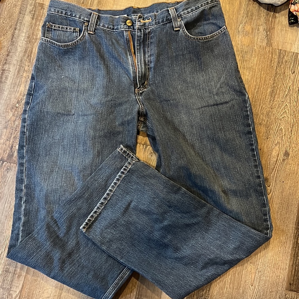 Carhartt men’s jeans